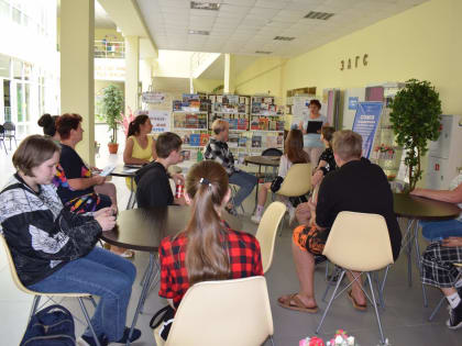 Устный журнал «Герои рядом с нами»