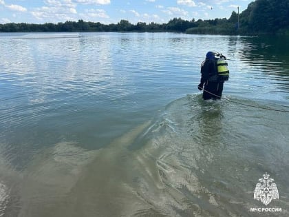 Старооскольский школьник утонул в необорудованном для купания месте
