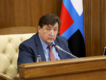 Юрий Клепиков: в областной Думе стартовала комитетская неделя