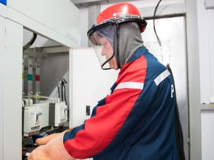 Компания Белгородэнерго обеспечила мощностью новый музейный комплекс  в память о героях-чернобыльцах