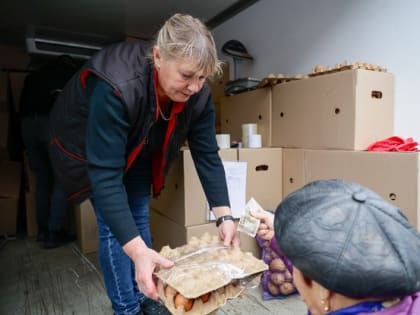 Белгородцев приглашают на фермерскую ярмарку