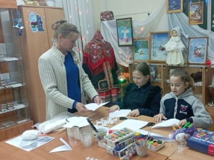 Приходите к нам в музей, у нас интересно!