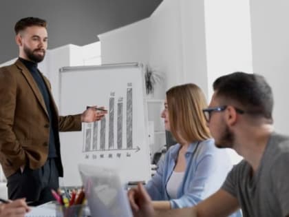 Белгородское Минэкономразвития информировало о росте числа занятых в МСП на 15,2 тыс. человек