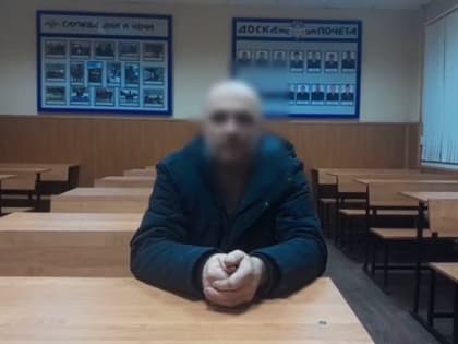 Старооскольца наказали за фейерверк