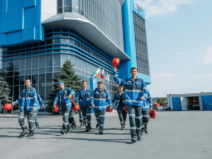 Студотряд готовит электросетевой комплекс Белгородской области к зиме