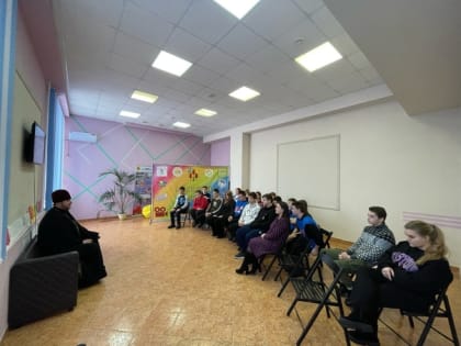 День православной молодёжи в ЦМИ посёлка Волоконовка
