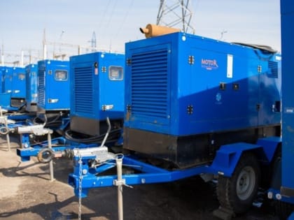 Сотрудники Белгородэнерго подготовились к работе в условиях надвигающейся непогоды