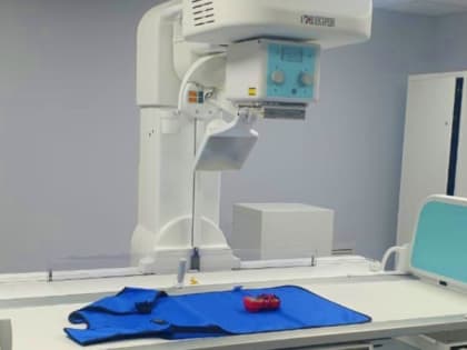 Грайворонские медики получили новое оборудование