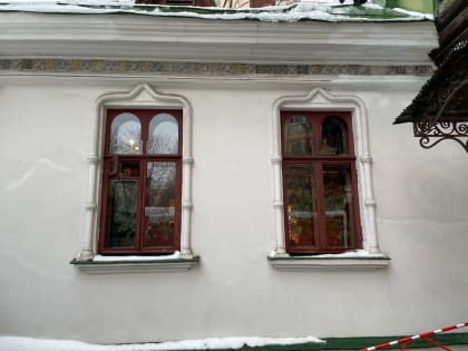 Путешествуй с Oskol.city. Дом-терем художника Васнецова – портал в сказку