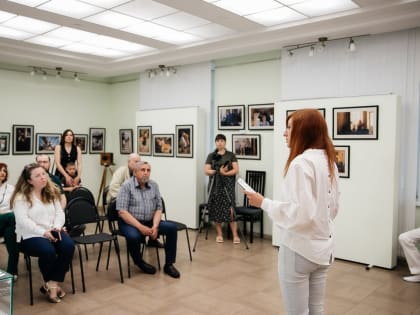 В Белгороде состоялся фотоконкурс «Семья — моя Вселенная»