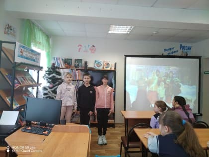 «На зимние Святки, свои порядки»