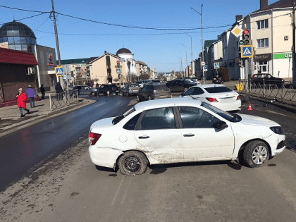 Участником мартовского смертельного ДТП в Губкине оказался полицейский