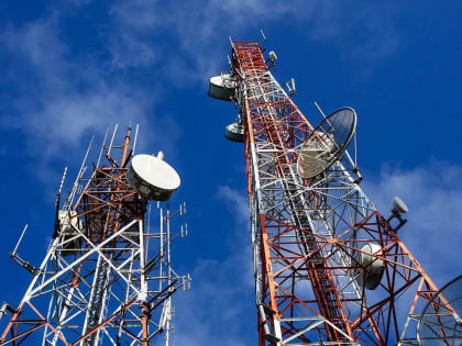 Белгородские энергетики подключили к сетям 39 новых объектов связи