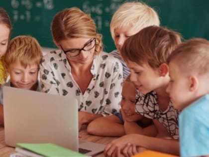 Российские школы буду использовать только государственные информационные платформы