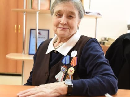 День добровольца: Белгородская бабушка Катя всегда на «передовой»