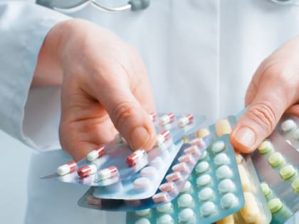 На Белгородчине начнут продавать рецептурные лекарства онлайн