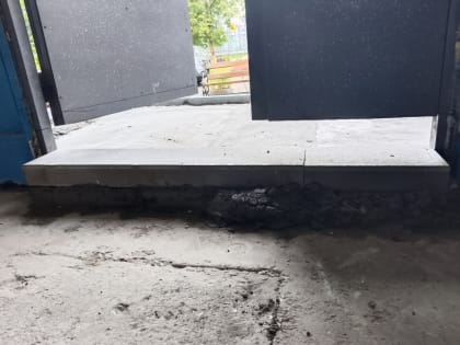 Жильцы белгородской многоэтажки, под которую упала авиабомба, недовольны ремонтом