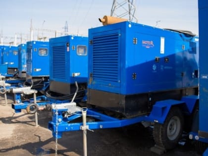 Белгородэнерго подготовился к работе в условиях непогоды