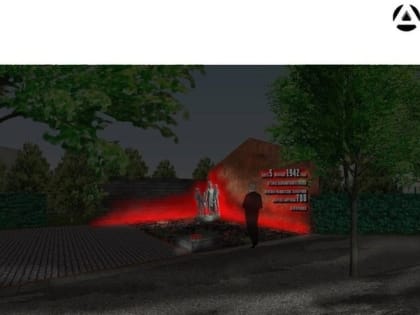 Концепцию мемориального комплекса в память о погибших на камышитовом заводе представили в Белгороде
