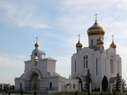 Храм Рождества Христова в наступившем году отметит двадцатилетие