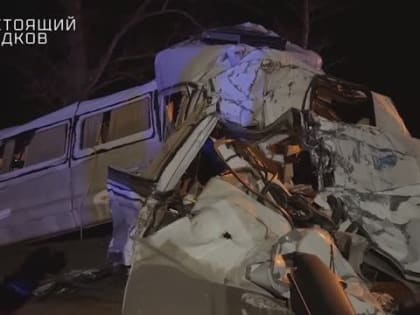 Смертельное ДТП в Новооскольском округе: шестеро погибли, четверо ранены