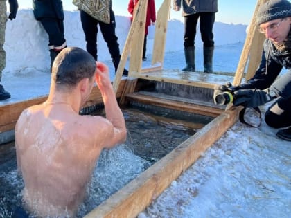 На Белгородчине на Крещение оборудуют 98 купелей