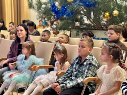 Новый год – это самый добрый и тёплый праздник, время волшебства и исполнения желаний