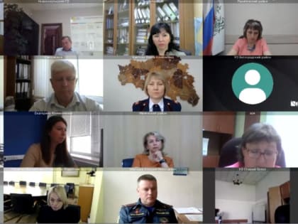 Заседание комитета по социальным вопросам