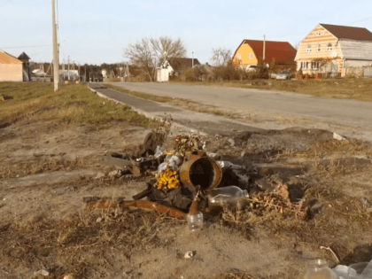 В Новой Таволжанке установят мемориал погибшим на СВО танкистам