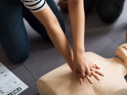 Белгородские сотрудники минобразования прошли курсы по оказанию доврачебной помощи