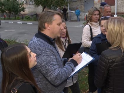 Качественно ли выполнен капремонт в многоэтажках Белгорода?