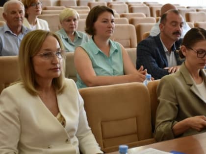 Общественная палата Старооскольского городского округа собралась в новом составе