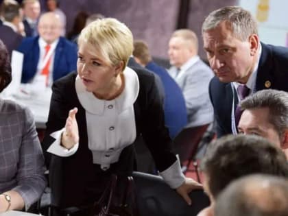 Ирина Гусева: рядом с людьми и ради людей