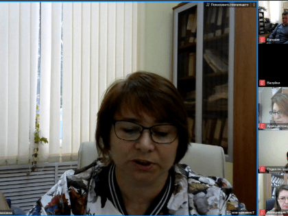 Ассоциация совместно с Белгородстат провела обучающий семинар