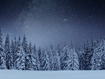 Аномально холодная погода продлится четыре дня на территории Белгородской области