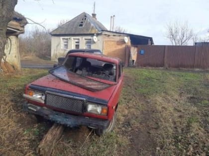 Под обстрел попало село в Шебекинском горокруге