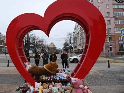 Стало известно, кто сделает проект памятника погибшим от обстрелов в Белгороде
