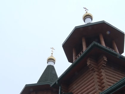 В Новооскольском округе открылись новый храм и часовня