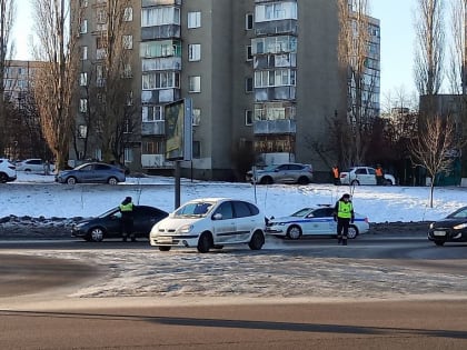 Старооскольские ДТП занесли на интерактивную карту