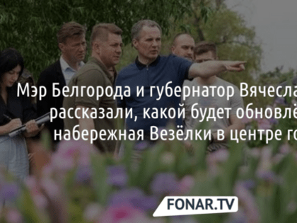 В 2023 году «Белгороддорстрой» получил через «Госзакупки» контрактов почти на 1 миллиард рублей