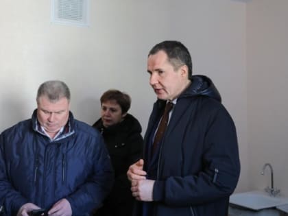 В Белгородской области проведут сходы с жителями сёл и хуторов, где ввели режим ЧС