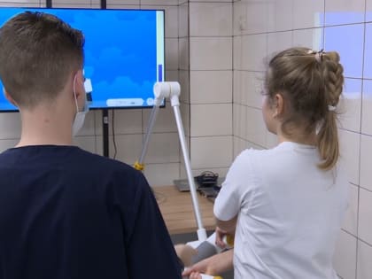 В Детскую областную клиническую больницу Белгорода поступило новое оборудование