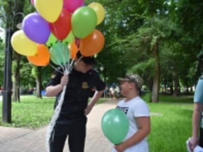 Итоги акции «Собери ребенка в школу!»