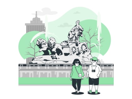 Туристы из Старого Оскола посетили Красненский район