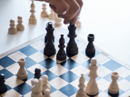 Юный житель Белгородского района вошёл в число призёров Кубка ректора НИУ «БелГУ» по шахматам