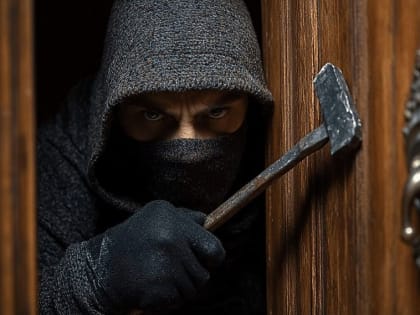 Староосколец дважды обокрал приятеля и получил два года колонии