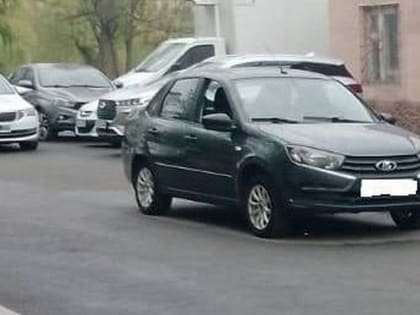 Молодой водитель сбил бабушку в Старом Осколе