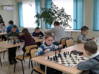 Шахматно-шашечный турнир «Семейный»