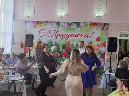 В Белгороде прошло праздничное мероприятие для активисток семи городских округов