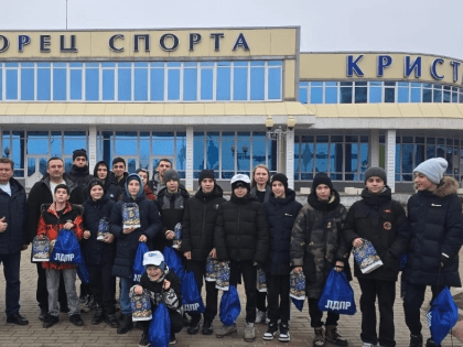 В ЛДПР рассказали о поддержке детского спорта в Белгородской области